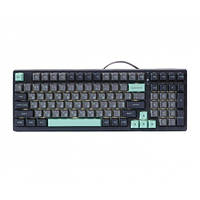 Клавіатура A4Tech FS300 (Panda Rock Climbing) Gray