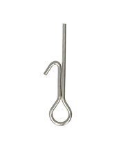 Шпилька для силікону GC Stinger Spike SS L (10шт)