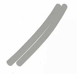 Трубка термозбіжна 2.8-1.0мм (15шт) GC Shrink Tube Clear