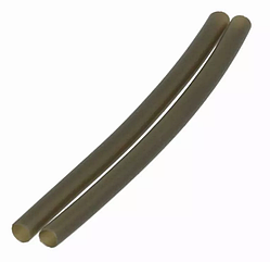 Трубка термозбіжна 2.8-1.0мм (15шт) GC Shrink Tube Green