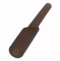 Кліпса GC для оснащення Run Rig Rubber (6 шт) Brown