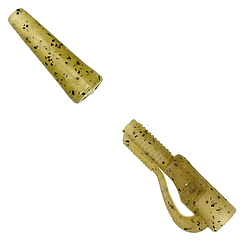 Кліпса GC G.Carp Safety Lead Clip With Stops (5шт) Khaki