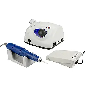 Фрезер для манікюру Strong 210/105L 35 000 об/хв, ( апарат манікюрна машинка Стронг 210 )