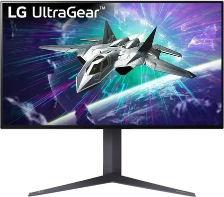 Монітор LG 27" 27GR95UMB, фото 1