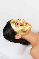 BEAUTYGOLD Омолоджувальна Пластина сусального Золота для обличчя EnjOy Gold, упаковка 12 шт, фото 6