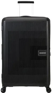Валіза AMERICAN TOURISTER AeroStep 77 cm Czarny , DARMOWY TRANSPORT!