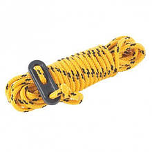 Розтяжки для намету Easy Camp, жовті 4м (4 шт)