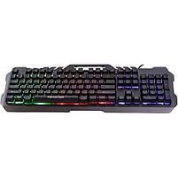 Клавіатура Maxxter KBG-UML-01-UA USB Black (KBG-UML-01-UA), фото 3