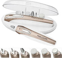 Набір для манікюру і педикюру ProfiCare PC-MPS 3016 6в1