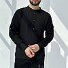 Чоловіча класична сорочка Florida Classic чорна, фото 6