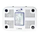 Фрезер для манікюру Strong B350 / H350 65ВТ 40000об\хв (original white фрезер Стронг для педикюру), фото 9