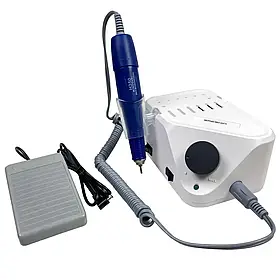 Фрезер для манікюру Strong B350 / H350 65ВТ 40000об\хв (original white фрезер Стронг для педикюру)