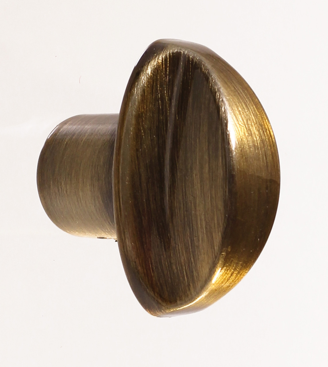 Кноб Azzi Fausto Farfalla бронза