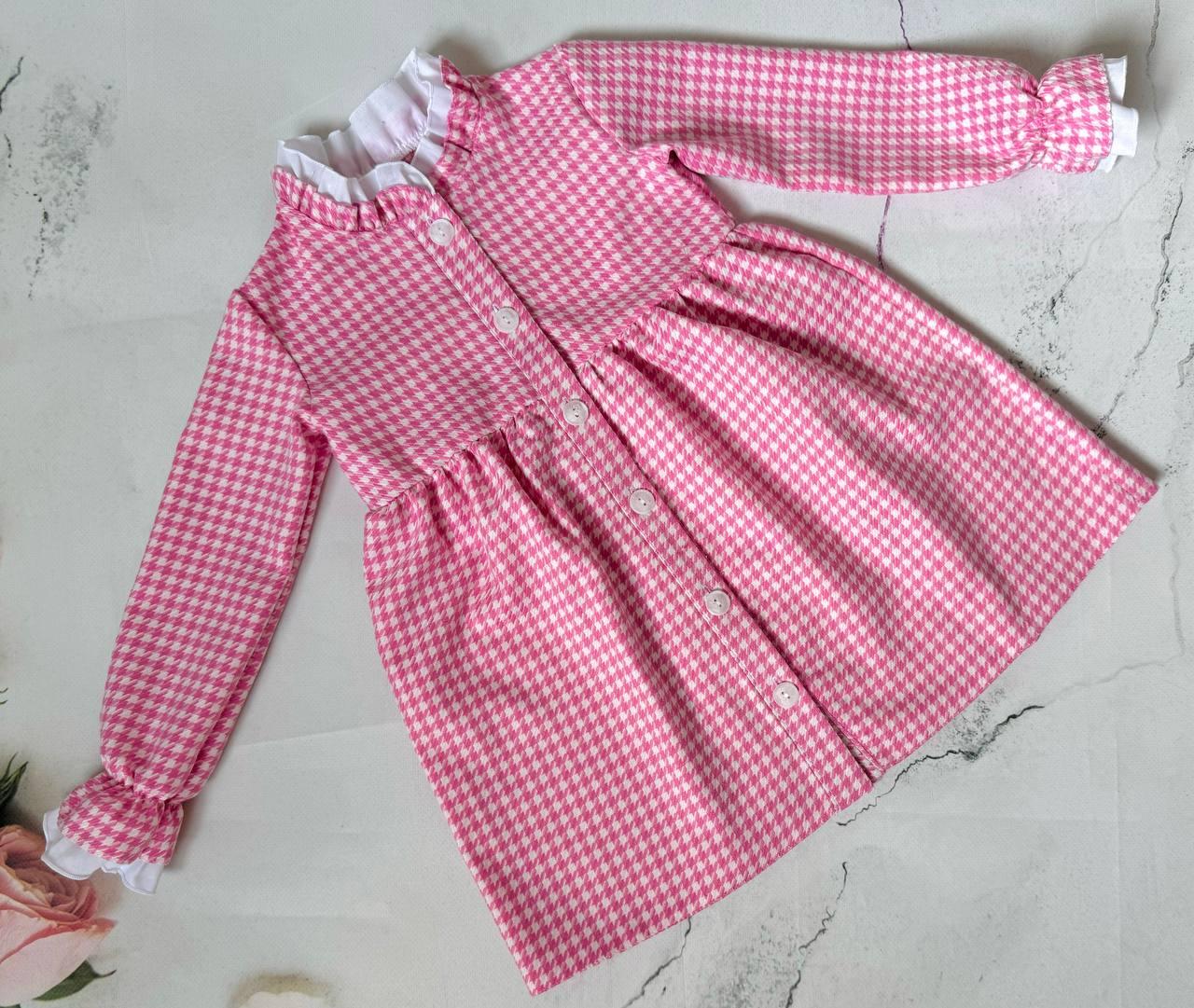 Сукня для дівчинки тіар Єва, 92-110р.