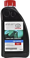 Антифриз Toyota "Long Life Coolant Pre-Mixed RED" (-37°C) червоний, 1л (0888980006)