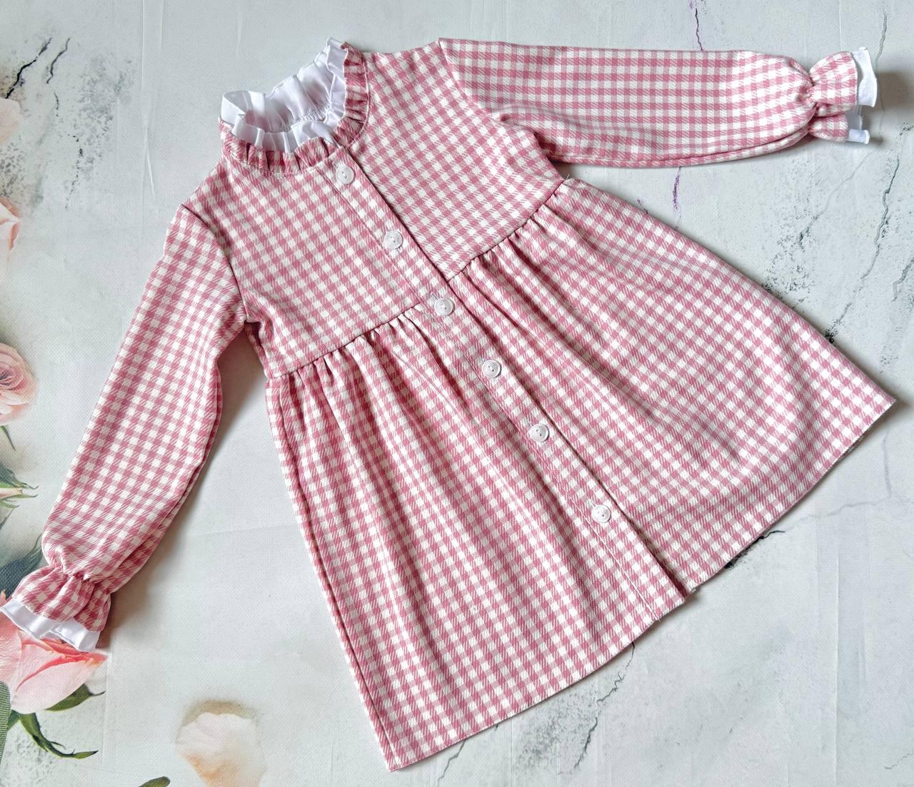 Сукня для дівчинки тіар Єва, 92-110р.