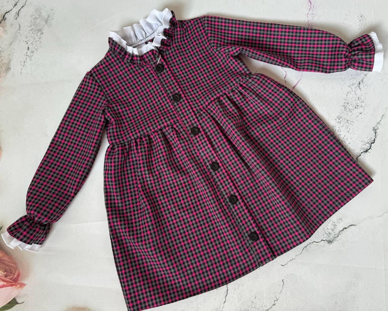 Сукня для дівчинки тіар Єва, 92-110р.