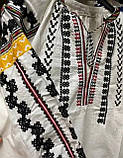 Сорочка вишиванка жіноча 44,46,48, фото 5