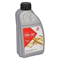 Олива 5W30 SAE HC C2 (1L) (ACEA A5 / B5 / C2 / API CF / SN) Febi Bilstein 173443