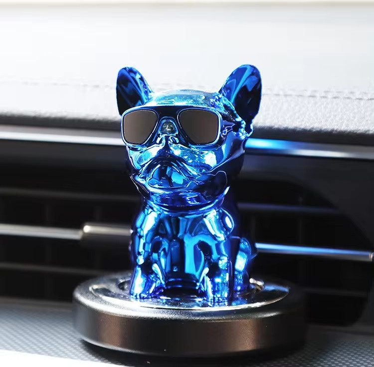 Автомобільний ароматизатор Bulldog Ocean