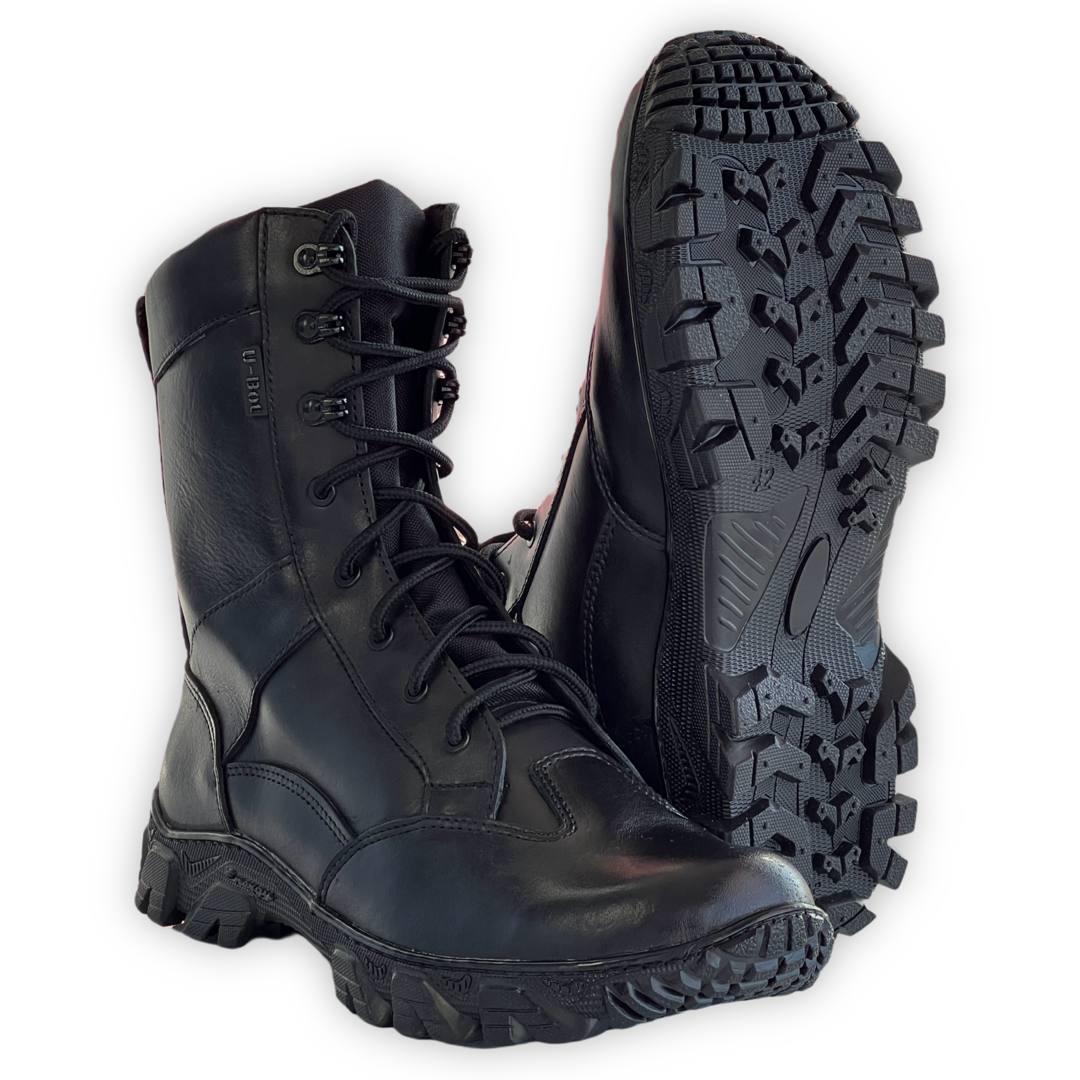 Тактичні берці Енерджі чорні