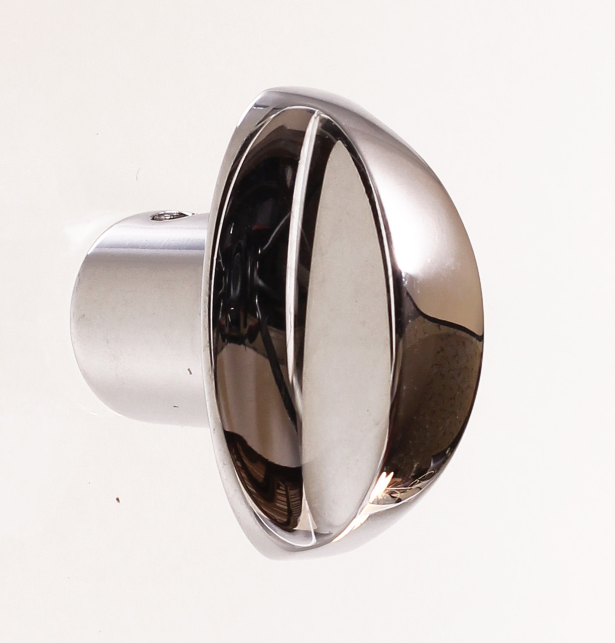 Кноб Azzi Fausto Farfalla хром