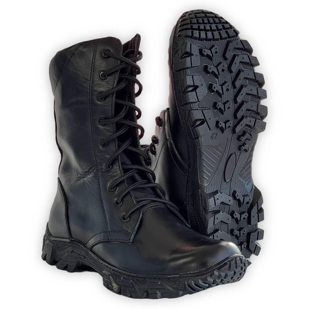 Тактичні берці Класік чорні, фото 1