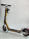 Самокат Annelawson, фірмовий самокат, двоколісний самокат, самокат для дитини, якісний самокат, фото 7