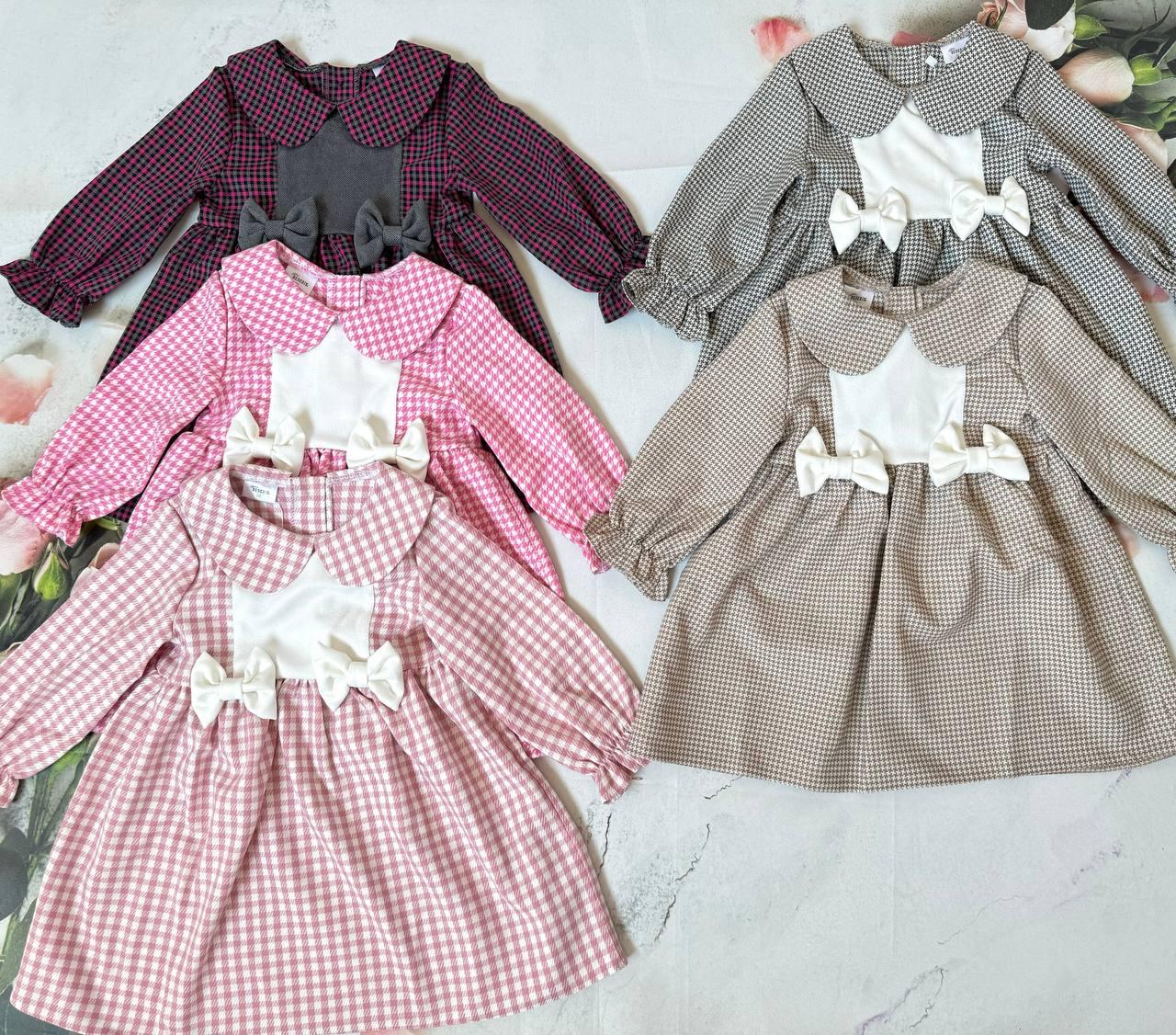 Сукня для дівчинки тіар Віталіна, 92-116р.