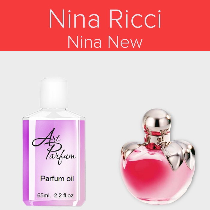 Парфумований концентрат 65мл. Аромат схожий з Nina Ricci Nina New, фото 1