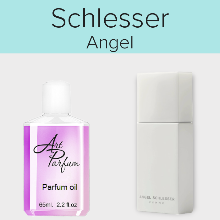 Парфумований концентрат 65мл. Аромат схожий з Schlesser Angel, фото 1