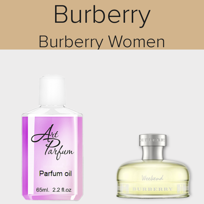 Парфумований концентрат 65мл. Аромат схожий з Burberry Burberry Women, фото 1