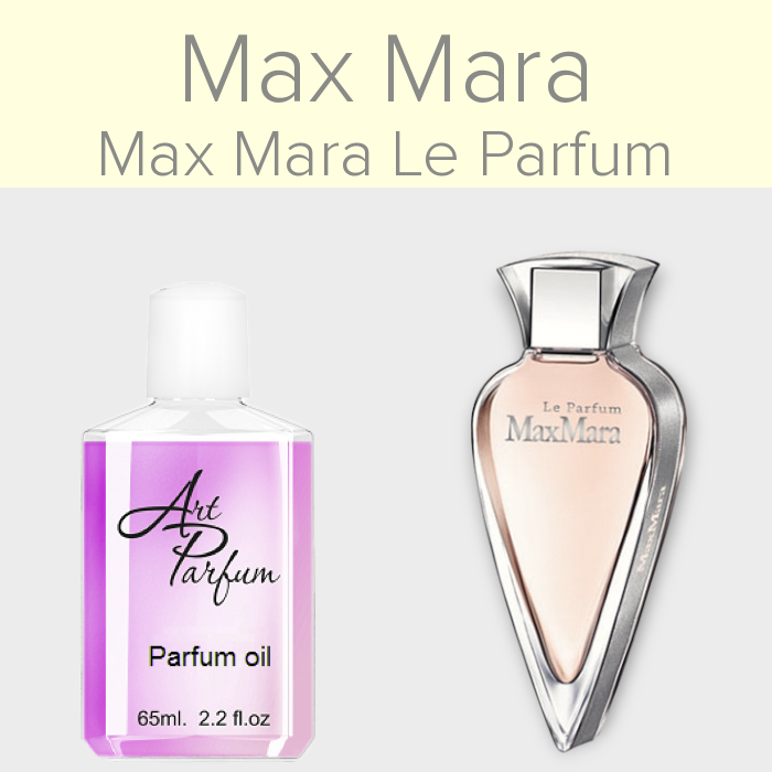 Парфумований концентрат 65мл. Аромат схожий з Max Mara Max Mara Le Parfum, фото 1