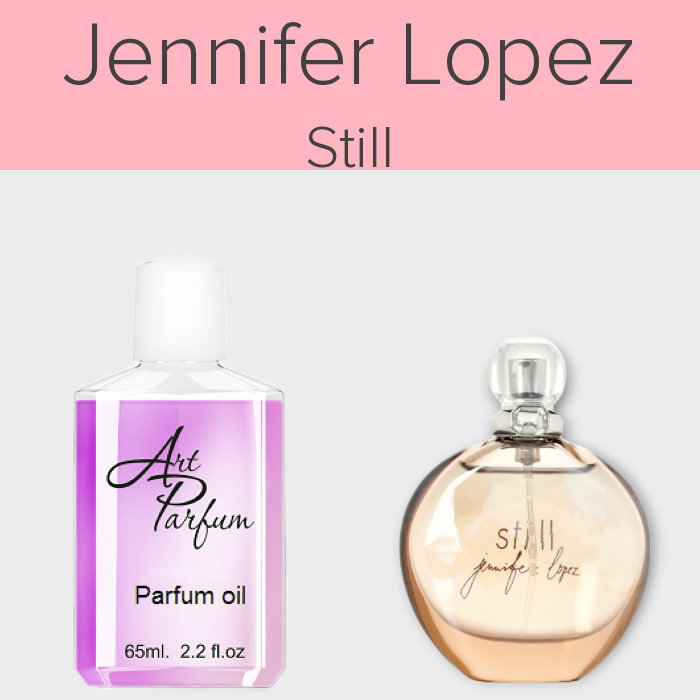 Парфумований концентрат 65мл. Аромат схожий з Jennifer Lopez Still, фото 1