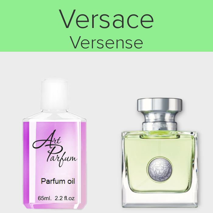 Парфумований концентрат 65мл. Аромат схожий з Versace Versense, фото 1