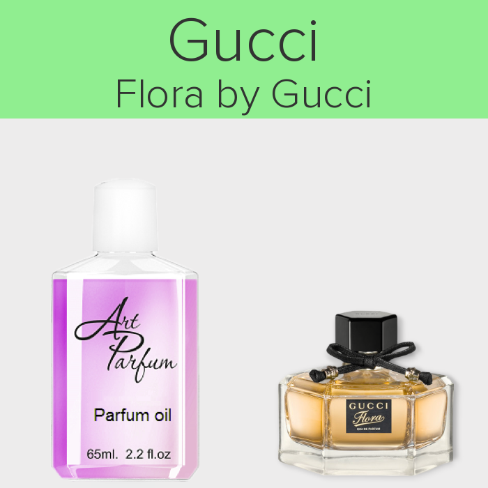 Парфумований концентрат 65мл. Аромат схожий з Gucci Flora by Gucci, фото 1