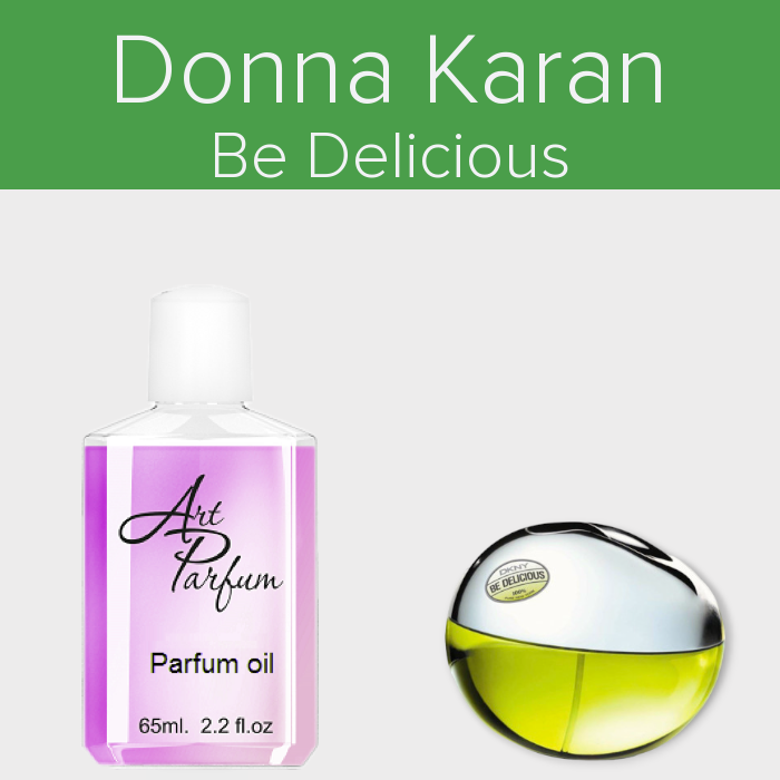Парфумований концентрат 65мл. Аромат схожий з Donna Karan Be Delicious, фото 1