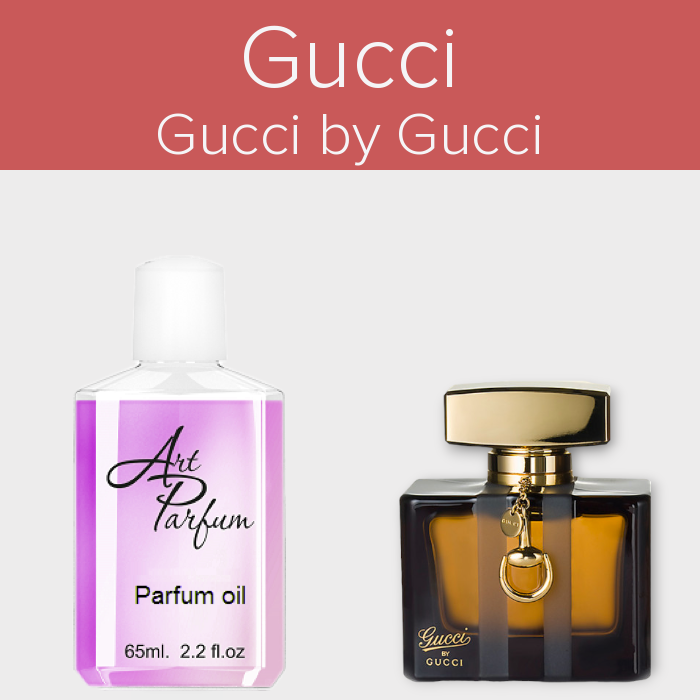 Парфумований концентрат 65мл. Аромат схожий з Gucci Gucci by Gucci, фото 1