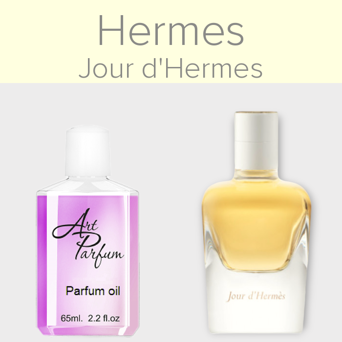 Парфумований концентрат 65мл. Аромат схожий з Hermes Jour d'Hermes, фото 1