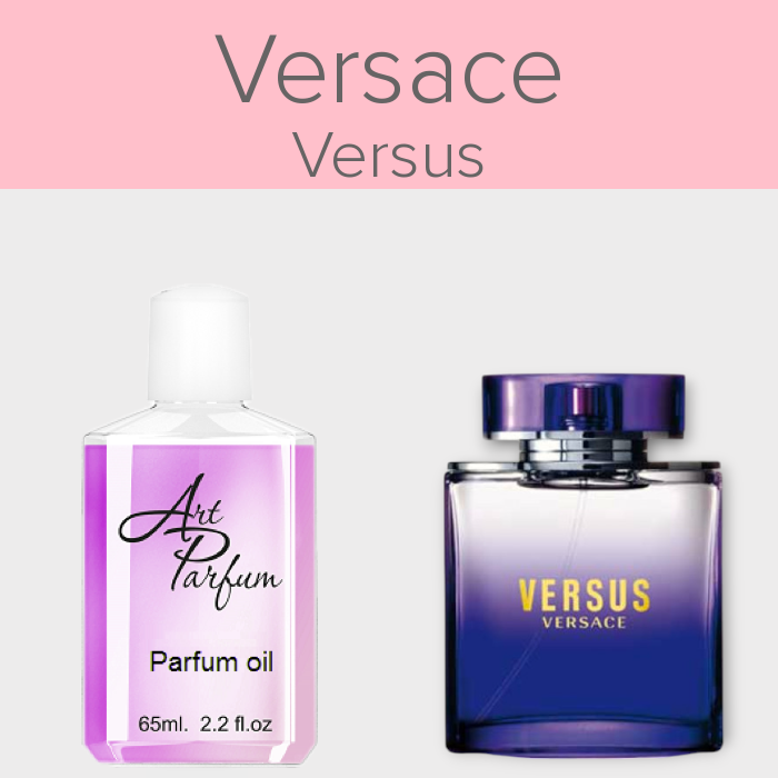 Парфумований концентрат 65мл. Аромат схожий з Versace Versus, фото 1