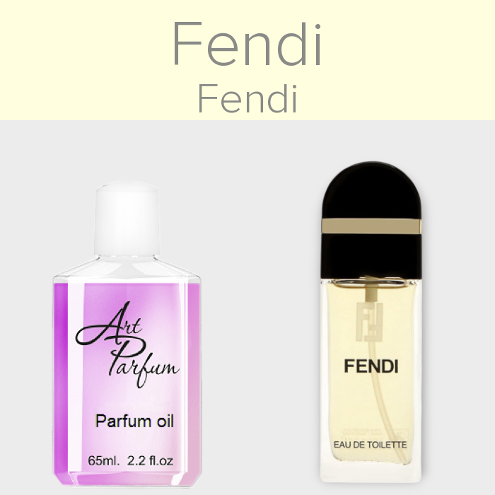 Парфумований концентрат 65мл. Аромат схожий з Fendi Fendi, фото 1