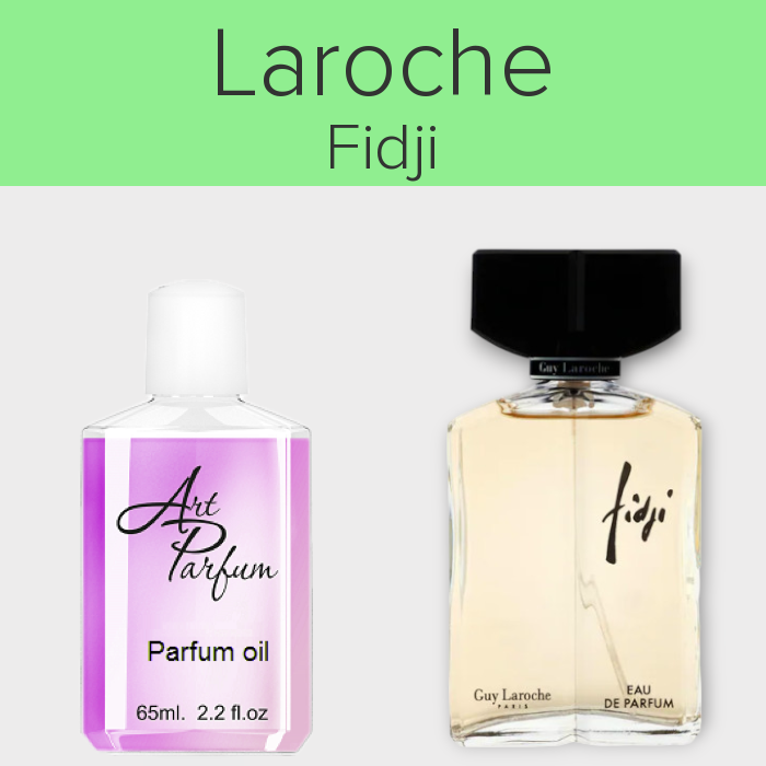 Парфумований концентрат 65мл. Аромат схожий з Laroche Fidji, фото 1