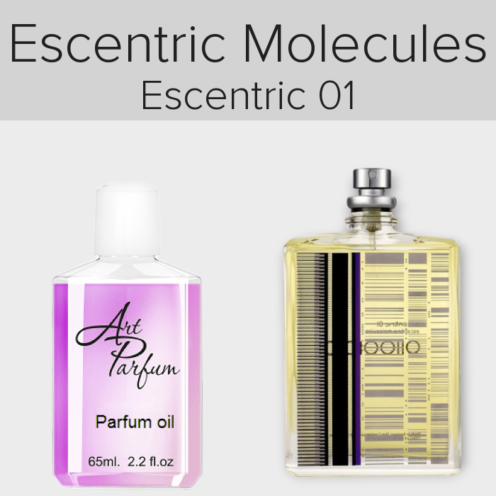 Парфумований концентрат 65мл. Аромат схожий з Escentric Molecules Escentric 01, фото 1
