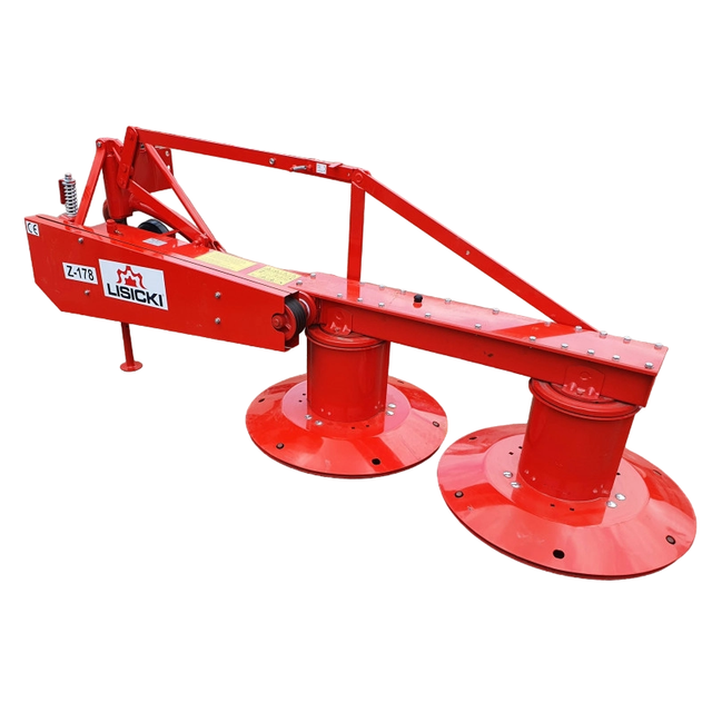 口紅 Raiko Роторная косилка на минитрактор Wirax, Lisicki (Виракс