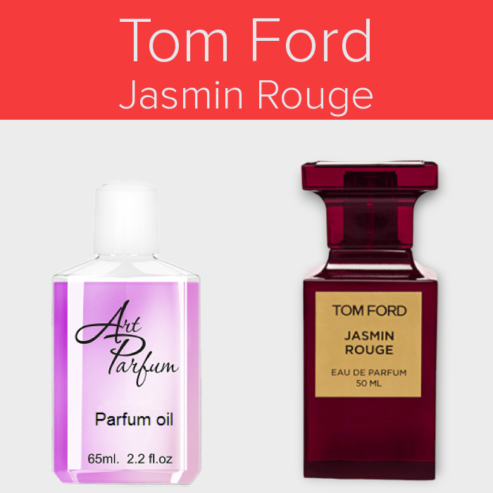 Парфумований концентрат 65мл. Аромат схожий з Tom Ford Jasmin Rouge, фото 1