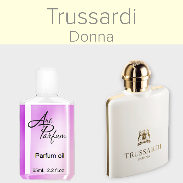 Парфумований концентрат 65мл. Аромат схожий з Trussardi Donna, фото 1