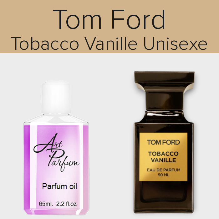 Парфумований концентрат 65мл. Аромат схожий з Tom Ford Tobacco Vanille Unisexe, фото 1