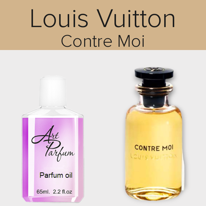 Парфумований концентрат 65мл. Аромат схожий з Louis Vuitton Contre Moi, фото 1