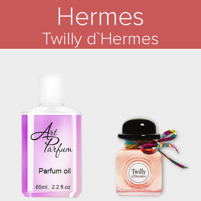 Парфумований концентрат 65мл. Аромат схожий з Hermes Twilly d`Hermes, фото 1