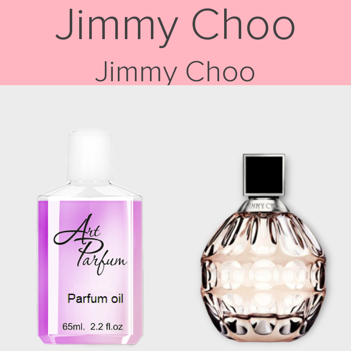 Парфумований концентрат 65мл. Аромат схожий з Jimmy Choo Jimmy Choo, фото 1